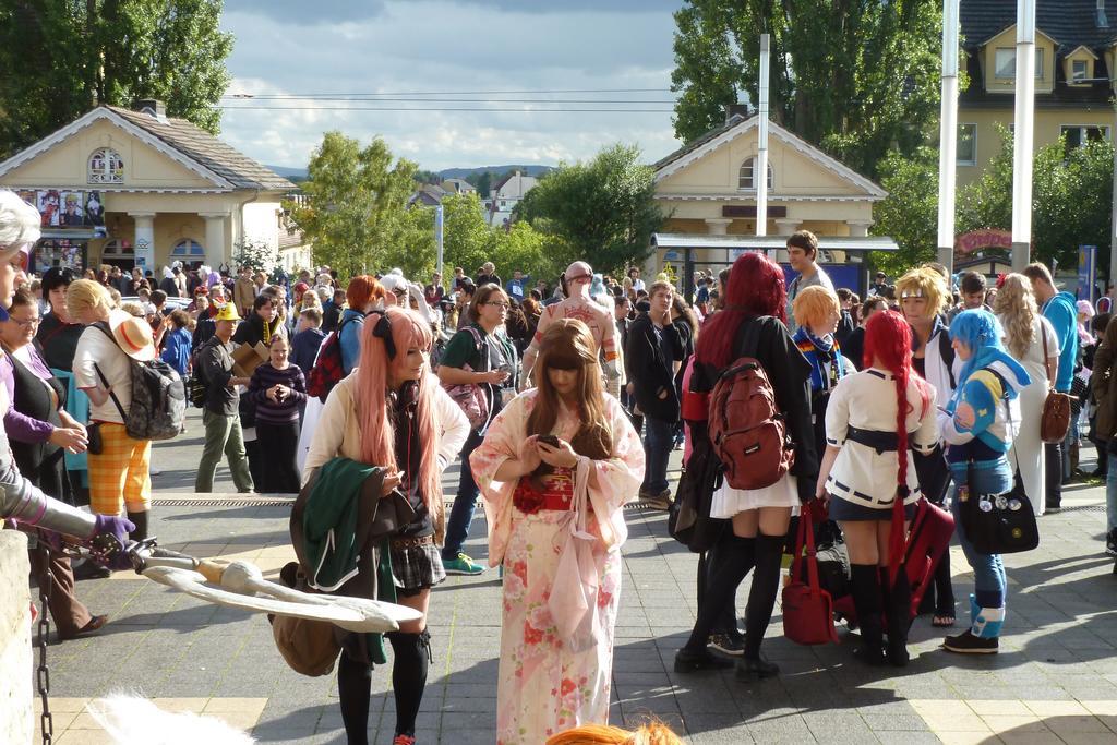 Vorderer Westen Kassel Bagian luar foto